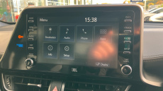 Toyota C-HR 2.0 Hybrid Orange Edition 5dr CVT Hybrid Hatchback